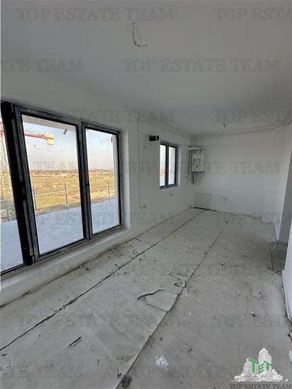 Apartament cu 2 camere si rate fixe la dezvoltator, pe 30 de ani, suprafata 76