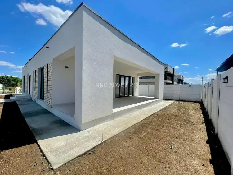 Casa Single pe Parter Corbeanca | 156mp Util | 510 mp teren - 3
