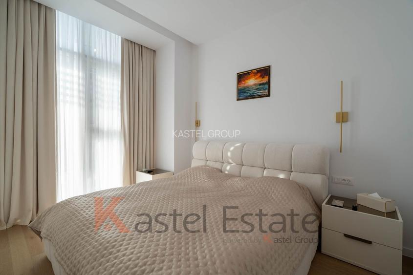 2 camere UPsite Floreasca I mobilat | parcare + boxă | inchiriat | Comision 0% - 13