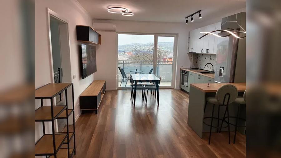 COMISION 0%! Ap. 2 camere 48 mp + balcon, prima închiriere, Mărăști - 2