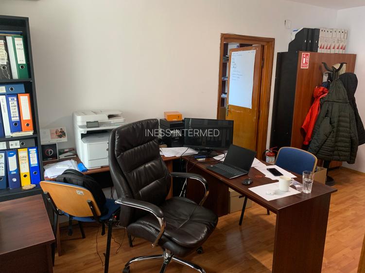 | spatiu in cladire de birouri | 4 camere | Tineretului - Timpuri Noi | - 7