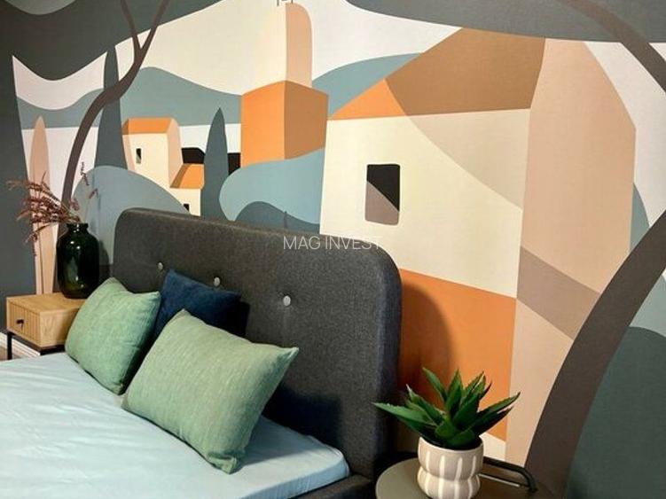 Apartament cu o camera,  45 mp - Zona Mall, Italian Residence - 7
