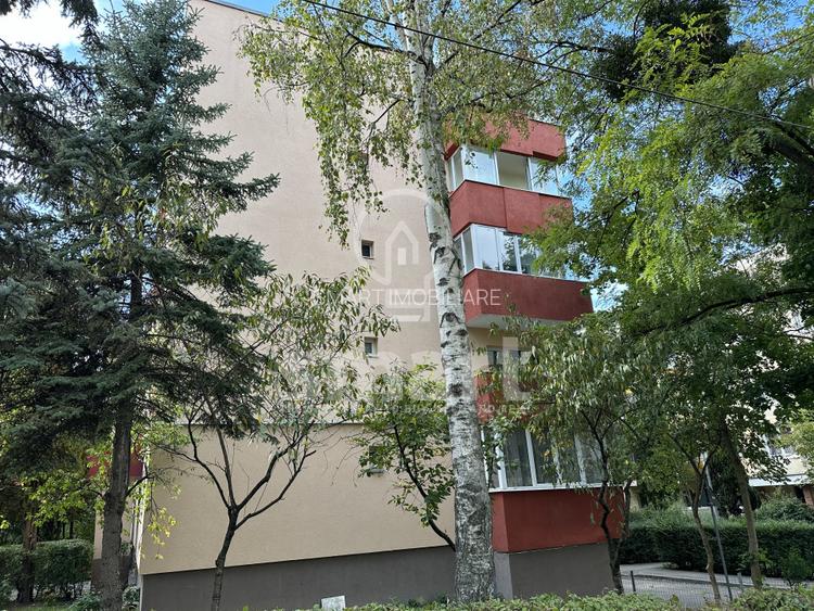 Apartament 3 camere decomandat Zorilor cu parcare - 10