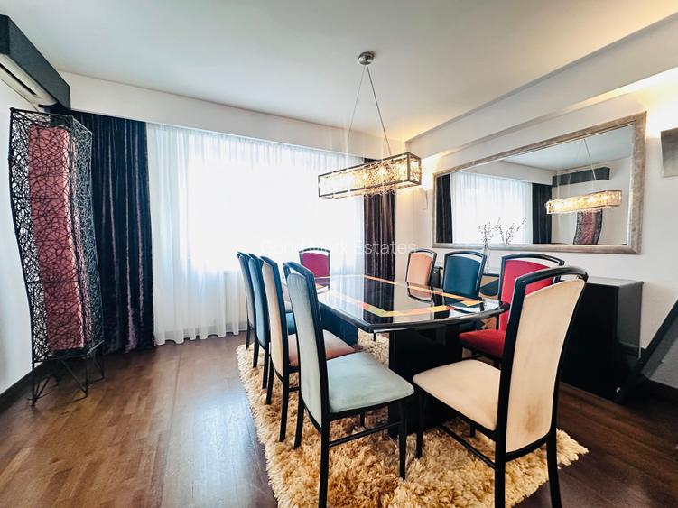 Duplex Dorobanti || mobilat|| 3 dormitoare|| terasa panoramica - 7