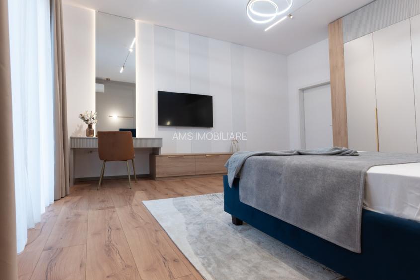 COMISION 0 | APARTAMENT EXCLUSIVIST | TERASĂ 85 MP | 2 LOCURI DE PARCARE SEPARAT - 3