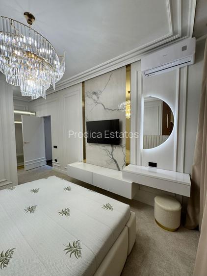 Penthouse, 3 camere - PRIMA VISTA, Barbu Văcărescu, Floreasca - 4