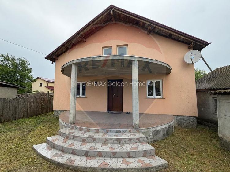 Casă cu 5 camere de vanzare (P+M) in comuna Bolotesti si teren 6266 mp - 9