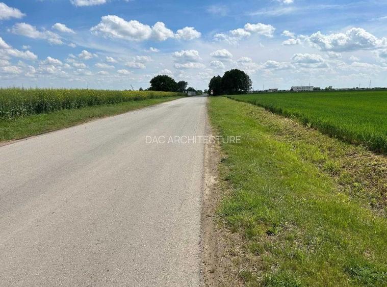 Moara Vlasiei - zona industriala, 17.000 mp - 6