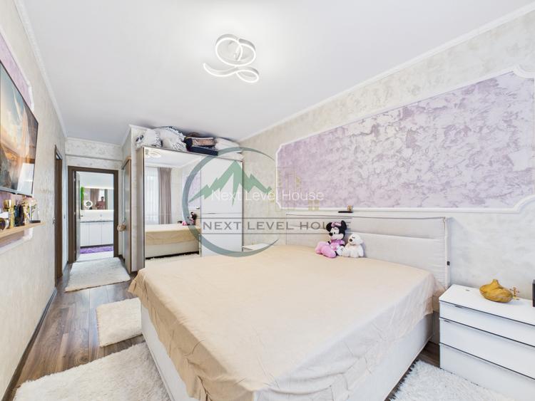 Apartament cu 2 camere Isaran Coresi | 83 mp utili | Parcare subterana - 5