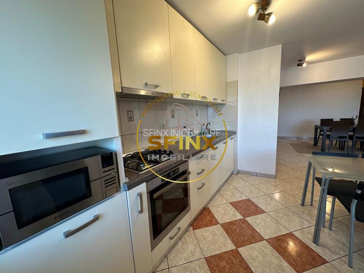 Apartament 3 camere de inchiriat Rond Alba Iulia  - 8