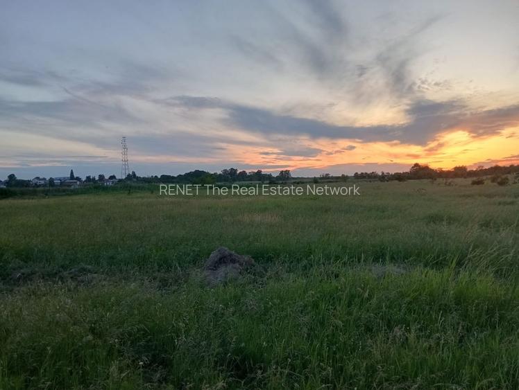SUPER OCAZIE SE VINDE TEREN IN CREVEDIA-CIOCANESTI - 17
