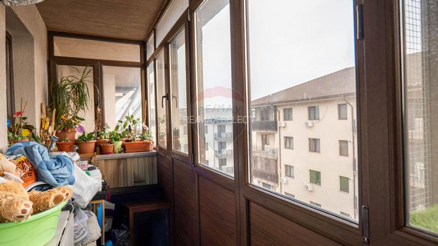 Vanzare apartament 2 camere, decomandat str. Stejarului - Dobroesti - 15