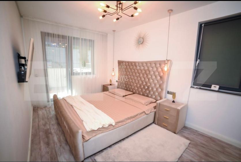 Apartament cu 3 camere, 60 mp, cu terasa de 37 mp si parcare, in zona Vivo - 15