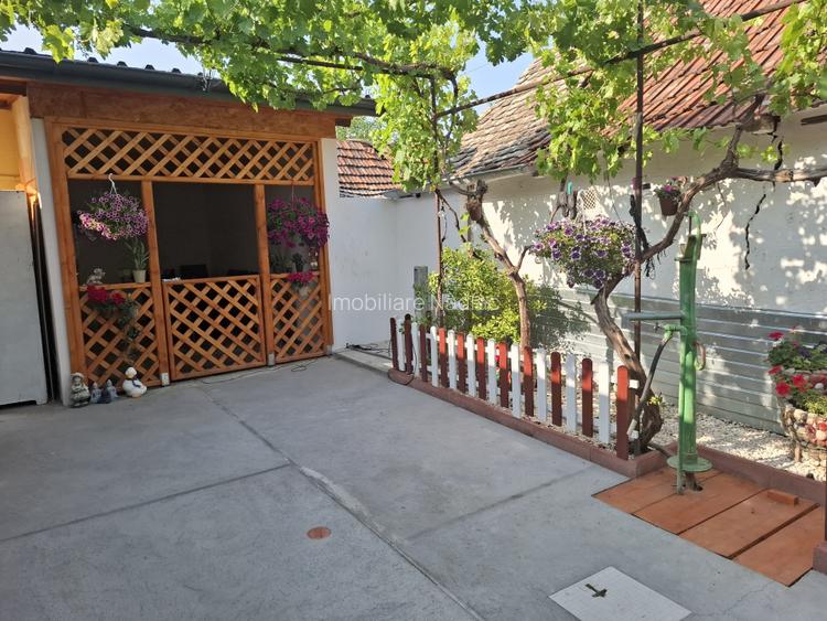 Casa 3 camere in Nadlac renovata recent - 12
