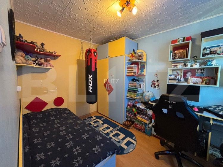 Apartament de 3 camere, vedere panoramica, 52 mp, zona Alexandru. - 4