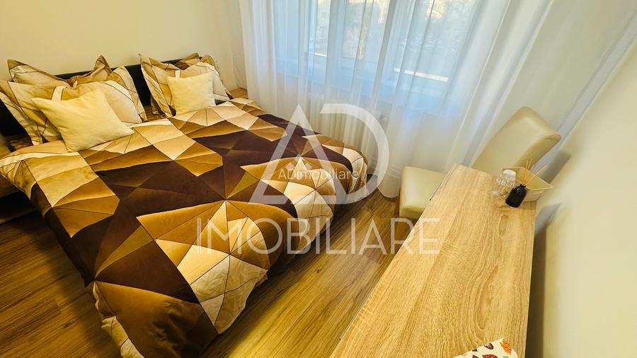 Apartament de închiriat – Zona Mall, Strada Dacia - 7