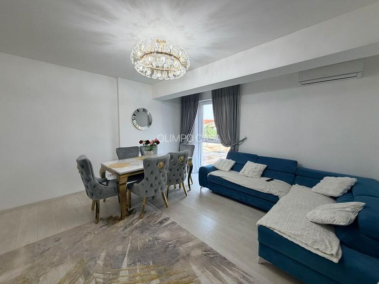 Apartament 3 camere | Quartz Residence | Bloc nou | Parcare subterana - 2