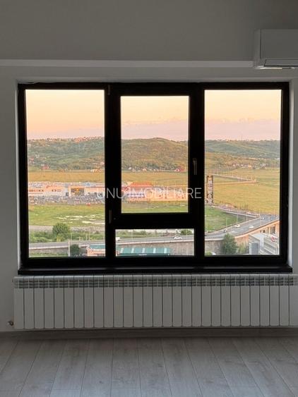 Apartament cu 2 camera - Brown Luxury - Valea Lupului - nemobilat - 17