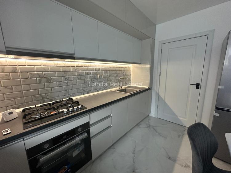 Apartament cu 2 camere Nicolina - 7