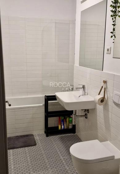 Apartament de 2 camere, 50 mp, prima închiriere ,centrala, Aviației Park - 5