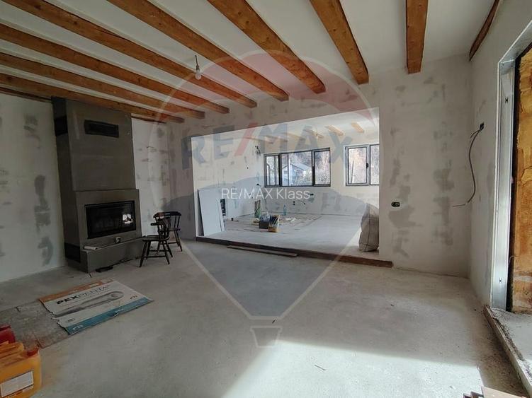 Lux Mediteranean si Intimitate pe 4.000 mp Domeniu Privat Gura Vaii - 12