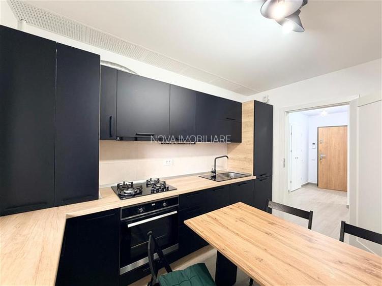 Segment lux - apartament doua camere Urban Plazza - 2