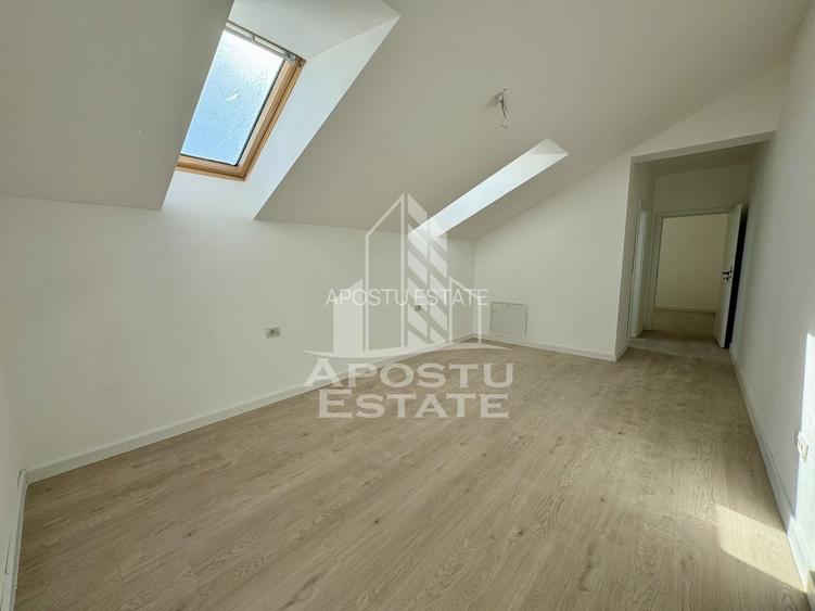 Penthouse cu scara interioara deosebita, 3 camere si 2 bai langa Lidl. - 16