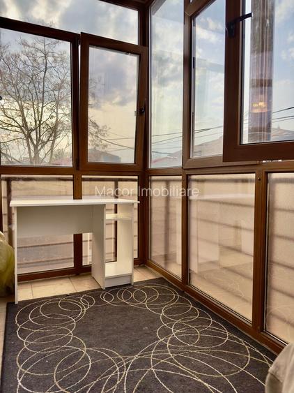 2 camere, bloc 2007, metrou Crangasi, parcare inclusa, centrala proprie - 16