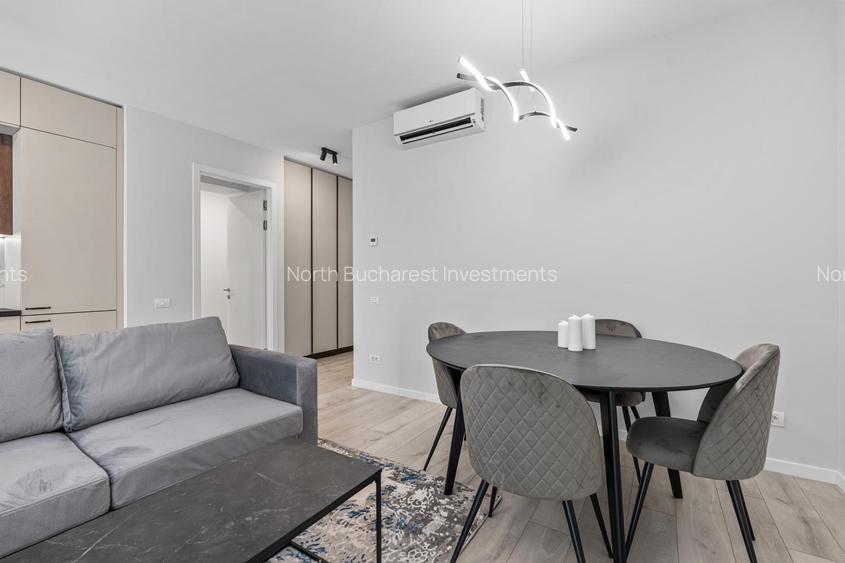 HERASTRAU - APARTAMENT 2 CAMERE - MOBILAT - 13