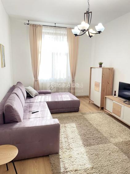 Copou - Fundatie, 3 camere ready to move, prima inchiriere - 4