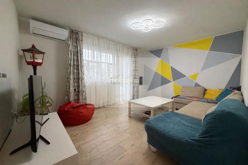 Comision 0% Vanzare apartament  4 camere decomandate- cartier Manastur - 2