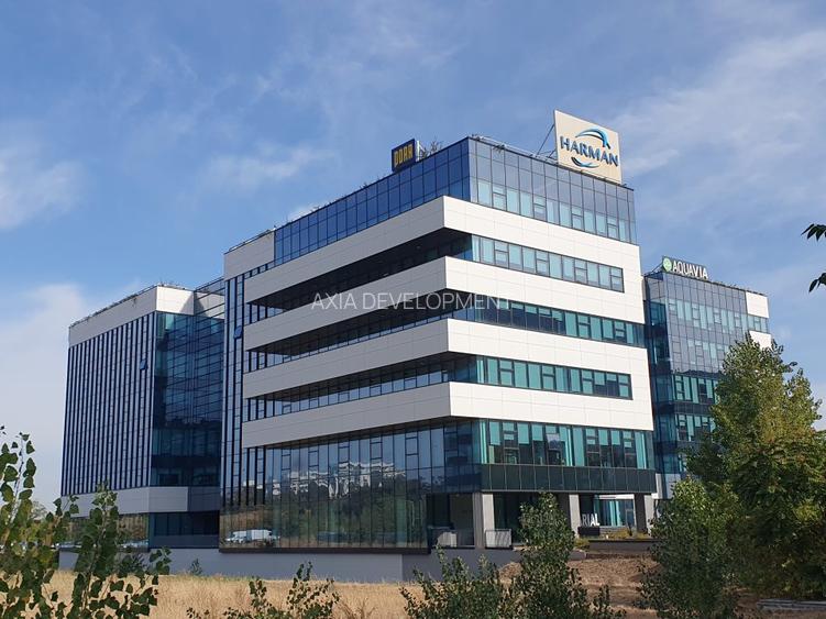 Inchiriere birouri Metroffice, suprafete intre 300-1700 mp, comision 0% - 3