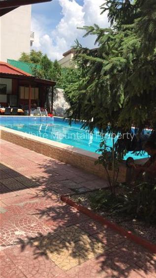 Corp vila, ideal locuinta, cu piscina si curte proprie in centru, Bucuresti - 34