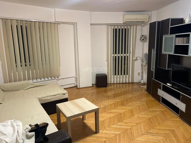 Garsonier Spatioasa - 40 mp / 5 minute Metrou Muncii / Decebal-Calea Calarasilor - 5