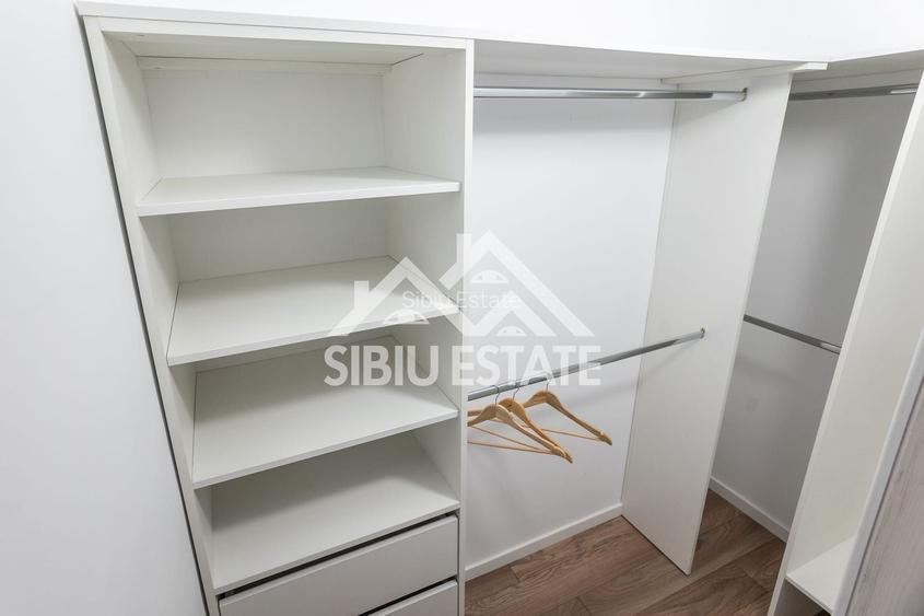 Apartament de inchiriat 3 camere cu grădină-Zona Calea Cisnadiei - 10