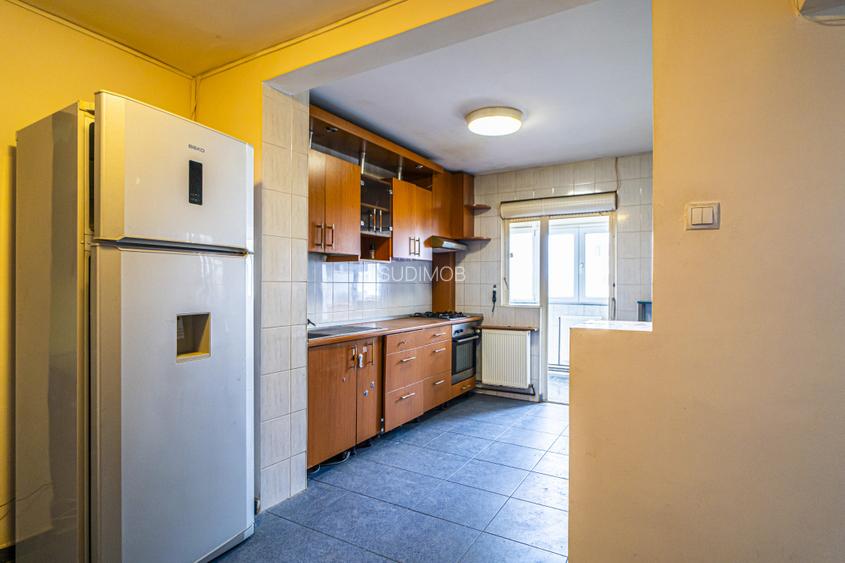 Uioara Luica apartament 3 camere 2 bai. - 13