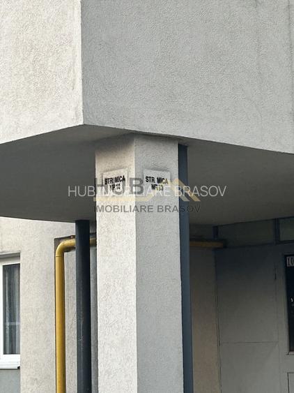 Se Inchiriaza Garsoniera Ultrafinisata | Zona Bartolomeu / Sala Polivalenta - 8