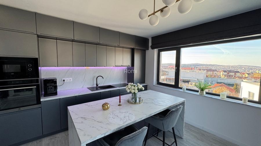 Penthouse de Vânzare 148m2  - 12