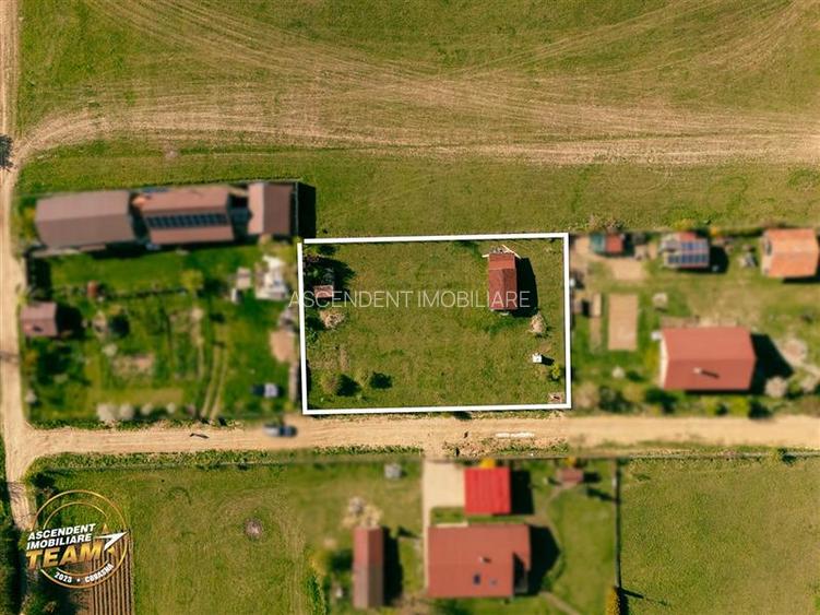 Casuta cu teren de 1.500 mp, Calnic, Covasna,  la 10 minunte de Sfantu Gheorghe - 6