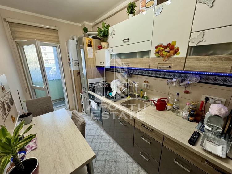 Apartament cu 3 camere in Giroc, complet mobilat si utilat. - 5