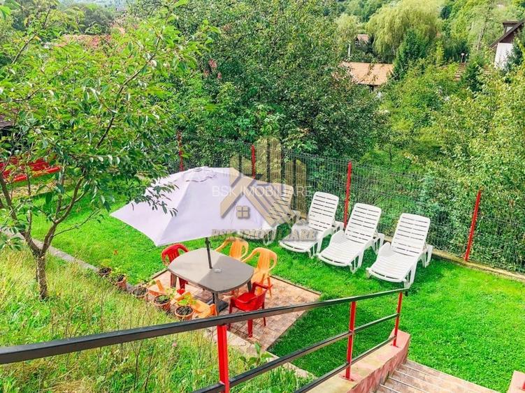 Casa de vanzare Moieciu Bran, langa Castel – Ideal pensiune - 7