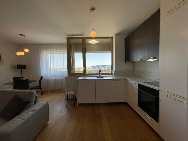 Apartment de inchiriat in Aviatiei Park-Comision 0% - 14