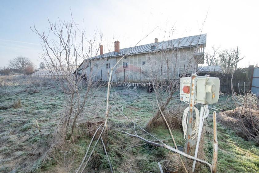 Teren intravilan de vanzare 980mp, deschidere 13,4, Varasti,  Giurgiu - 5