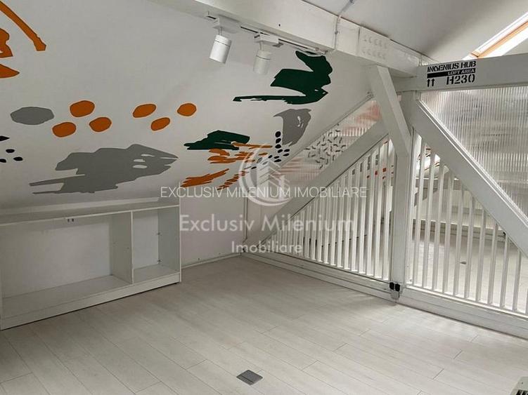 Calea Victoriei Spatiu Birouri / Centru Vechi Mansarda - 9