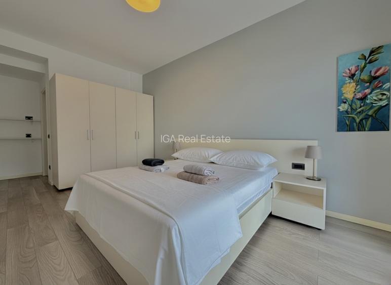 Vedere la mare in complex cu piscina si parcare privata - 4