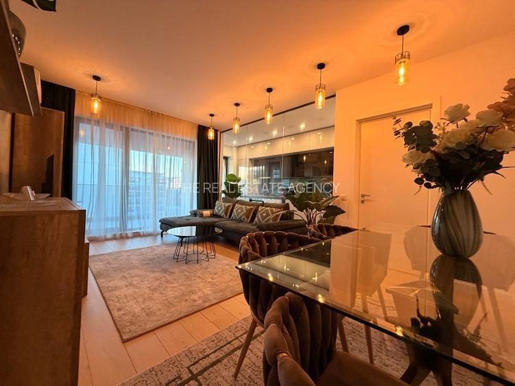 2 camere | Nusco City | etaj 6/7 | parcare | Metrou Aurel Vlaicu - 3