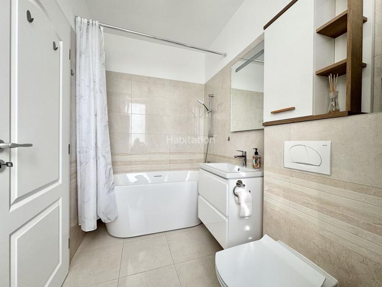 3 Camere confort & stil, Dumbrăvița, parcare inclusă - 25