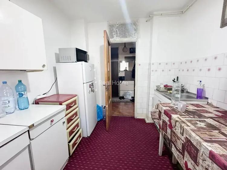 3 camere | mobilat | imobil 1983 | metrou 5 min | comision 0 - 7