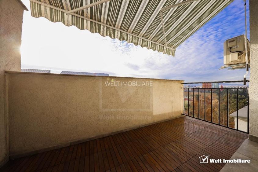 Apartament cu 2 camere in Gheorgheni langa baza sportiva -Soporului - 12