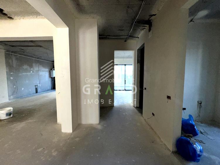 SPAȚIU COMERCIAL 120mp | 4 ÎNCĂPERI | 3 BAI | TERASĂ 20mp | PARCARE | VIVO MALL - 3